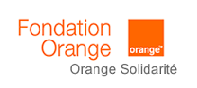orange solidarité