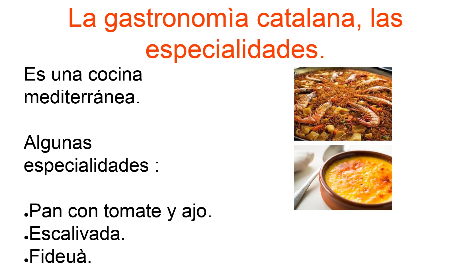 gastronomia catalana