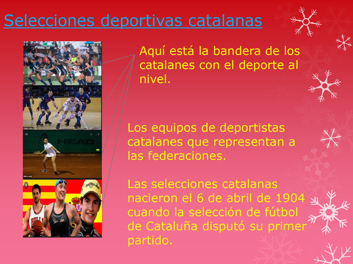 selecciones deportivas catalanas