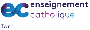 Logo Enseignement Catholique - Tarn