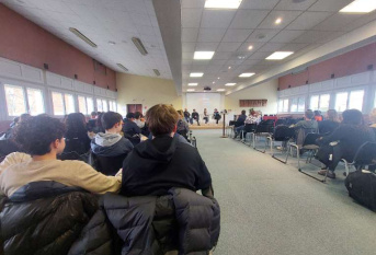 salle de réunion forum numérique