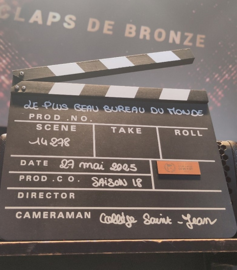 clpa de cinéma