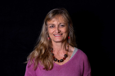 photo de la directrice