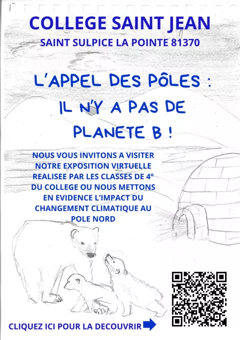 affiche appel de pôles