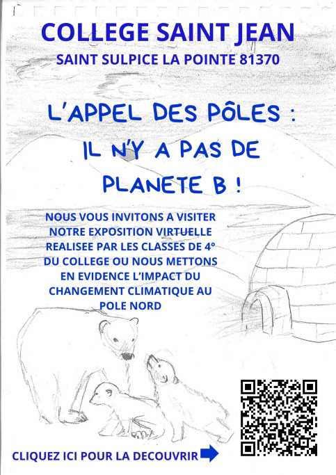 affiche appel de pôles