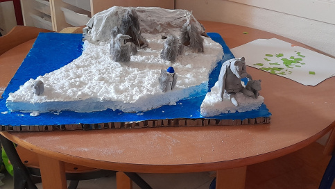 iceberg