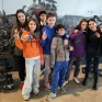 groupe de jeunes